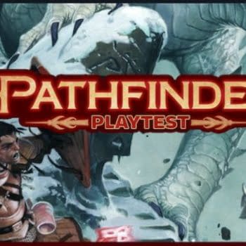 Pathfinder's Playtest Pre-Orders Will Be Closing on May 1st