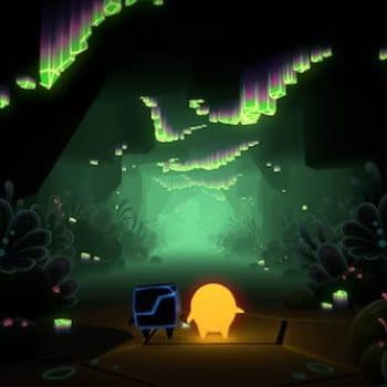 Getting a Taste of Co-Op Puzzling Again with Pode