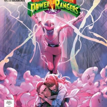 Power Rangers #26 Vs. Action Comics #1000 on Tuesday Midnight