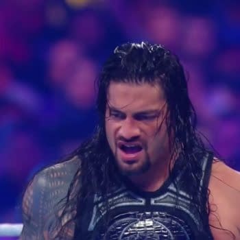 roman reigns loses at wrestlemania 34
