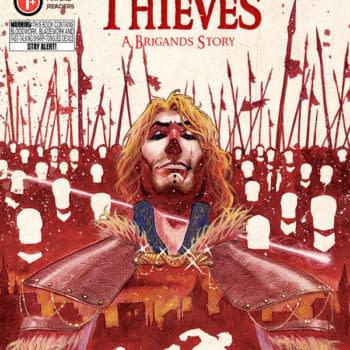 A Message from Ram V About His New Comic, Brigands: Ruin of Thieves