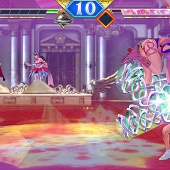 All the Jiggly Fighting You Could Need in SNK Heroines: Tag Team Frenzy