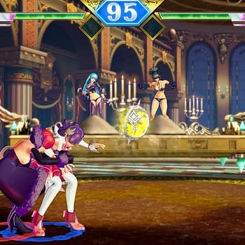All the Jiggly Fighting You Could Need in SNK Heroines: Tag Team Frenzy