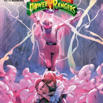 Mighty Morphin Power Rangers #26 Reveals The New (SPOILER)
