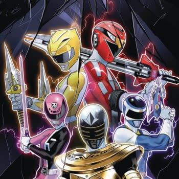 Mighty Morphin Power Rangers Annual