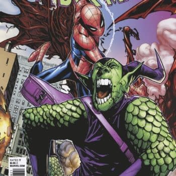 Amazing Spider-Man and Thanos go to 4th Printings from Marvel Comics