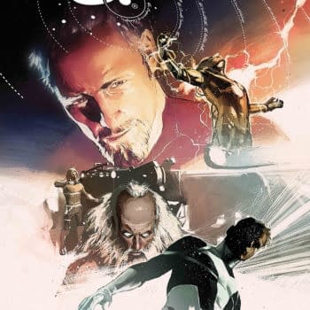 SHIELD by Jonathan Hickman and Dustin Weaver is Even Later