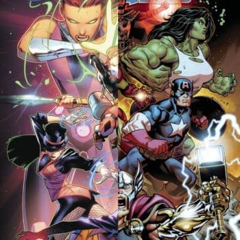 Are DC and Marvel Giving Us the Same Plot Again?