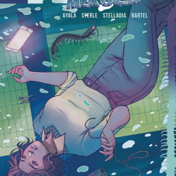 Vault Comics Launches Submerged from Vita Ayala and Lisa Sterle