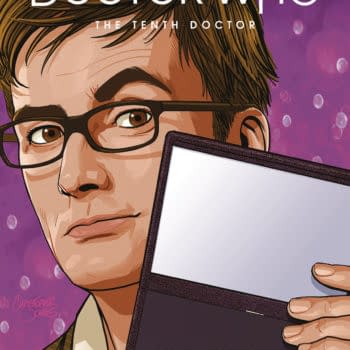 The Thirteenth Doctor Stories Start in Titan July 2018 Solicits
