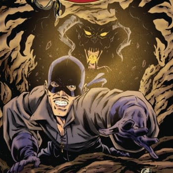 Stargate Anthology, Moon Maid, Ant &#038; The Aardvark and Zorro Goes to Hell Launch in American Mythology July 2018 Solicits