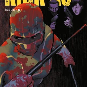 Image Comics Continues to Make Hit-Girl and Kick-Ass Returnable