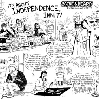 Review: Times Like These &#8211; Graphic Reports of Modern Life by David Ziggy Greene