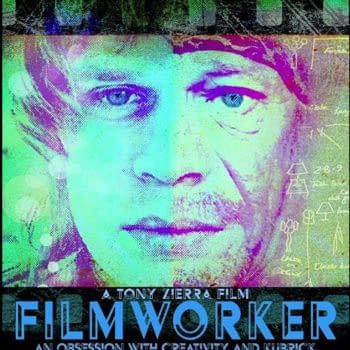 'Filmworker' Trailer: Documentary About Leon Vitali, Stanley Kubrick's Longtime Collaborator