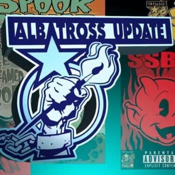 albatross update