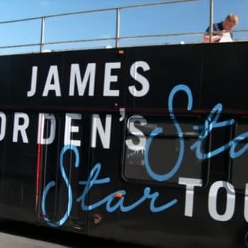 The Avengers Tour LA With James Corden's Star Star Tours
