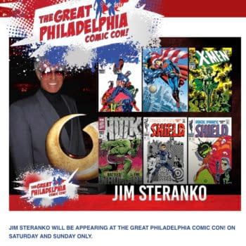 Jim Steranko Blames Promoter Chris Wertz for Great Philly Comic Con Absence