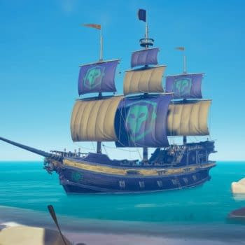 Sea of Thieves is Adding Private Crews in Next Update