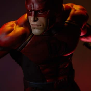 Daredevil Premium Format Figure From Sideshow Up For Order Today