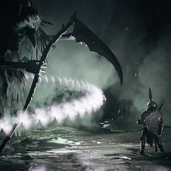 Scratching that Dark Souls Itch with Sinner from Another Indie