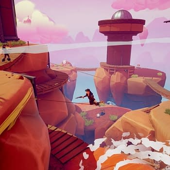 Multiplayer Fun and Nearly Breaking a Demo with Sky Noon