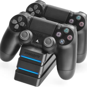 Can We Dump These Cords? We Review the Snakebyte Twin: Charge 4 for PS4