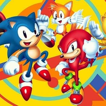 Sonic Mania Plus Makes Its Way Onto Netflix Today