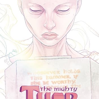 The Journey of Jane Foster to Valhalla (The Mighty Thor #706)