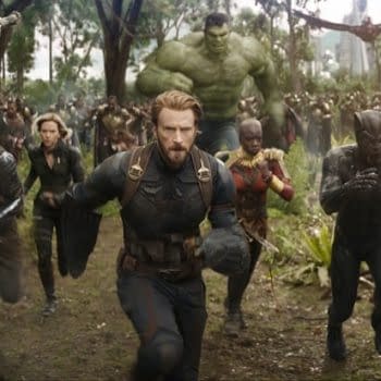 Lying In The Gutters &#8211; 29th April 2018 &#8211; Infinity War Wounds&#8230;
