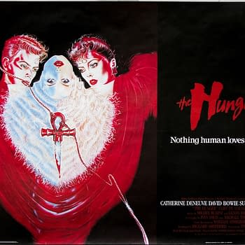 The Hunger: A Feast for the Eyes Not Much for the Brain (Neon Cinema)