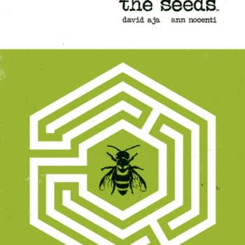 Ann Nocenti and David Aja's The Seeds