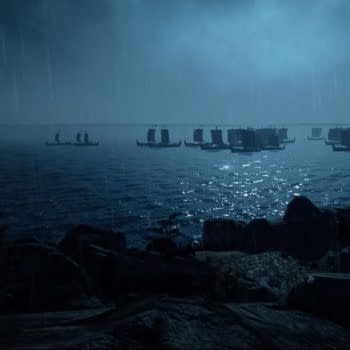 Total War Saga: Thrones of Britannia Releases New Trailer at England's Inception