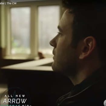Arrow Season 6: About Those Last Few Seconds of the Preview