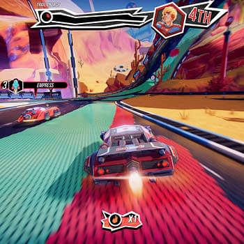 Racing While Marking Our Territory in Trailblazers from PAX East