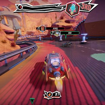 Racing While Marking Our Territory in Trailblazers from PAX East