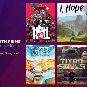 Twitch Reveals Its Free Games with Prime for May 2018