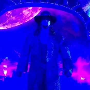 Undertaker Returns, Puts John Cena in His Place at WrestleMania