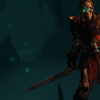 Underworld Ascendant's Best Feature is the Living Stygian Abyss