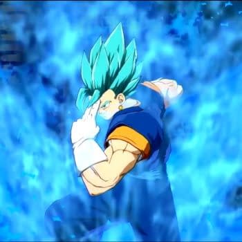 Vegito Trailer Leaked as Next Dragon Ball FighterZ Character