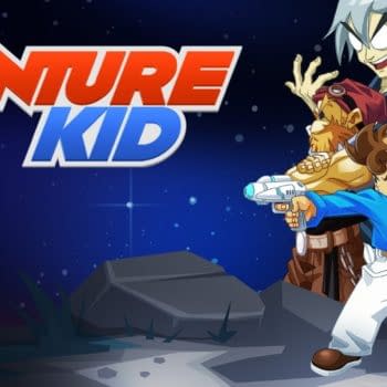 Venture Kid Announced as Nintendo Switch Exclusive