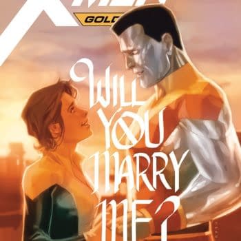 Are X-Men's Kitty Pryde and Colossus Not Planning a Jewish Wedding?