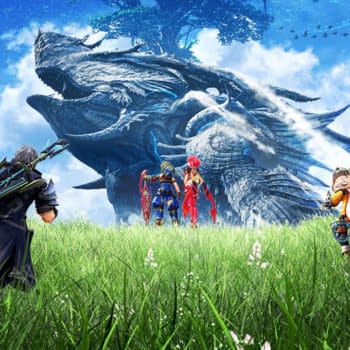 Xenoblade Chronicles 2 Receives a New Update from Nintendo