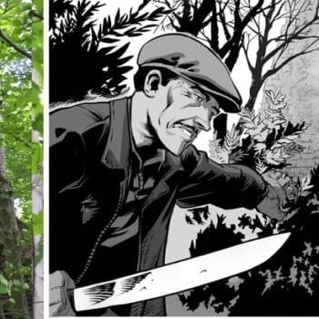How Reaching Out Lead to the Trip of a Lifetime and Helped Make All Souls' Day the Best Graphic Novel in The Children's Vampire Hunting Brigade Series