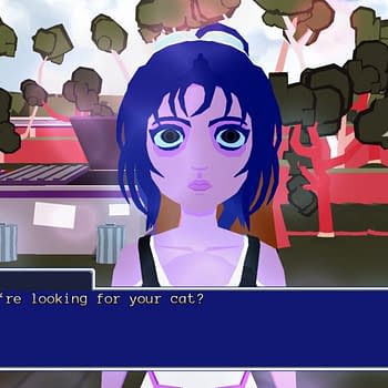 The Most Hipster RPG We Could Play in YIIK: A Post-Modern RPG