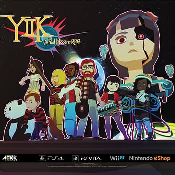 The Most Hipster RPG We Could Play in YIIK: A Post-Modern RPG