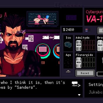 Falling in Cyberpunk Love With Ysbryd's VA-11 HALL-A at PAX East