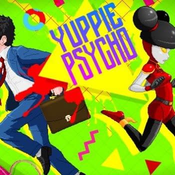 Yuppie Psycho Brings New Meaning to the Phrase "Office Horror Story"