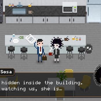 This is Not the Job We Signed Up For in Yuppie Psycho