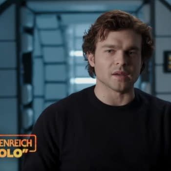 Another New 'Solo: A Star Wars Story' Video Emerges, "Becoming Solo" Featurette