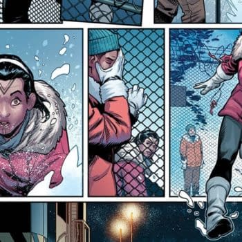 New Inuk-Canadian Superhero Snowguard to Join Marvel's Champions